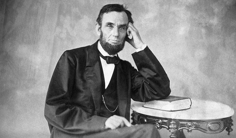 Quotes About Depression: Abraham Lincoln