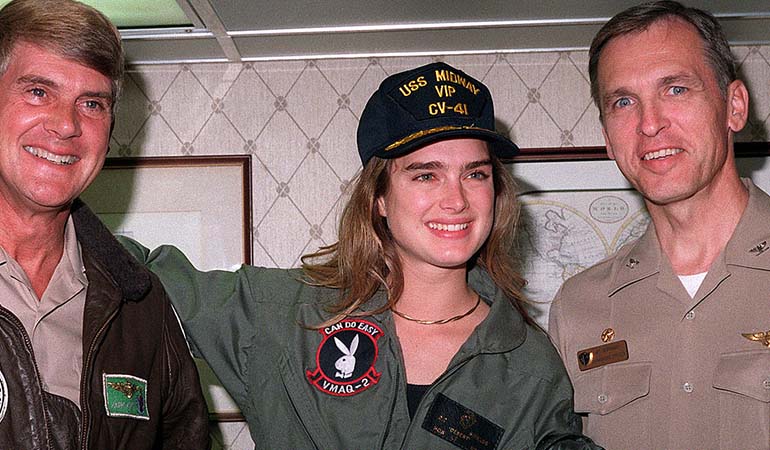 Quotes About Depression: Brooke Shields