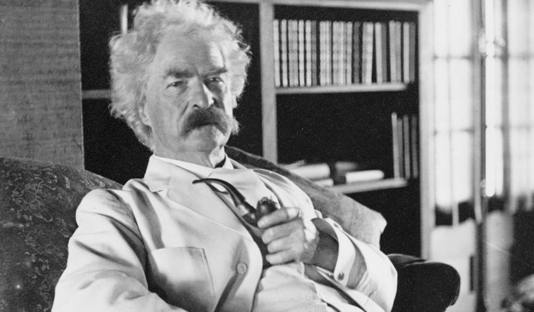 Quotes About Depression: Mark Twain