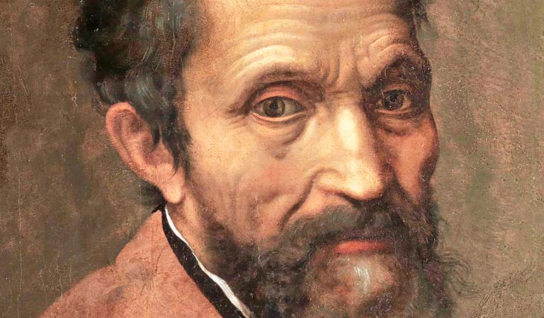 Quotes About Depression: Michelangelo